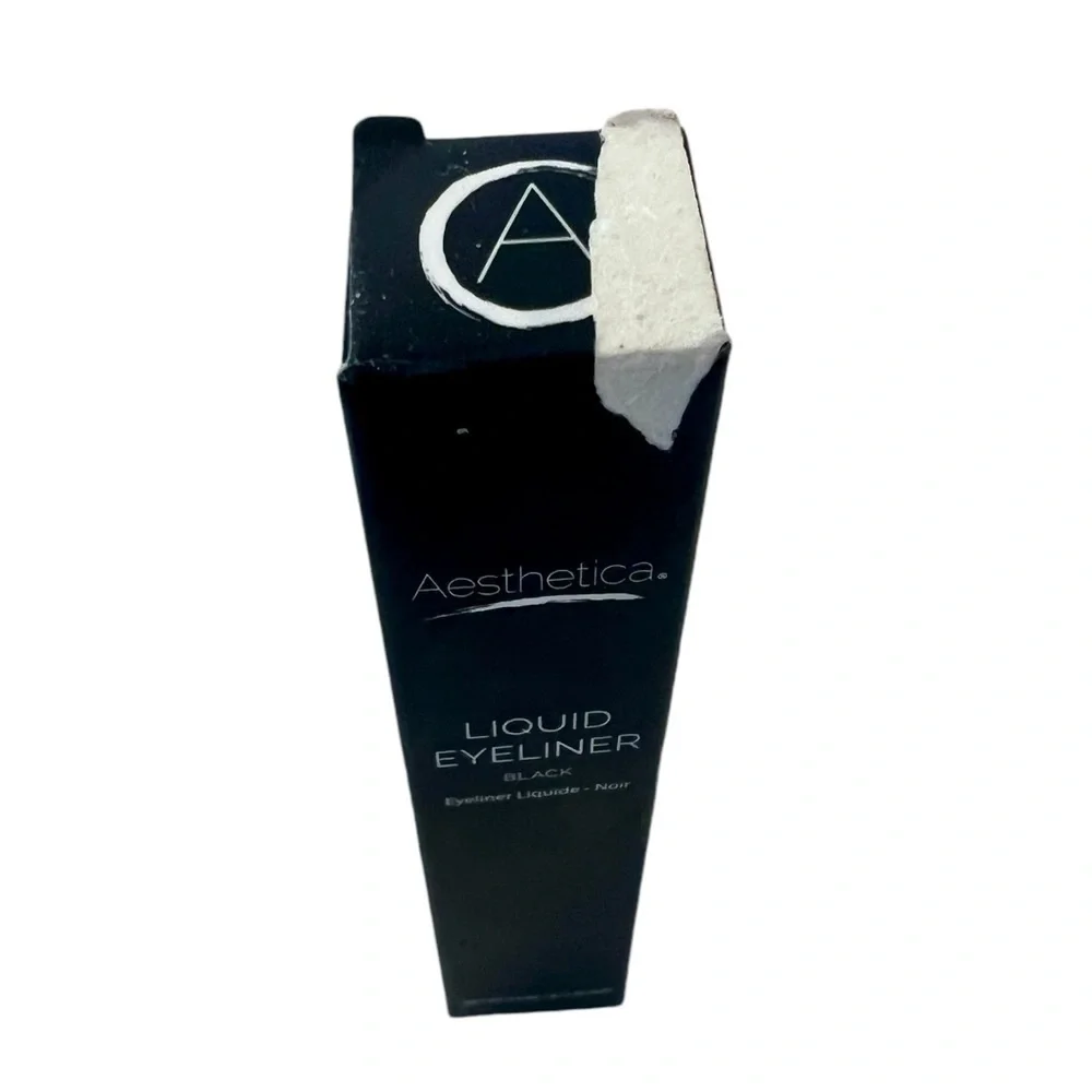 NWT Aesthetica Liquid Eyeliner High Impact Black
